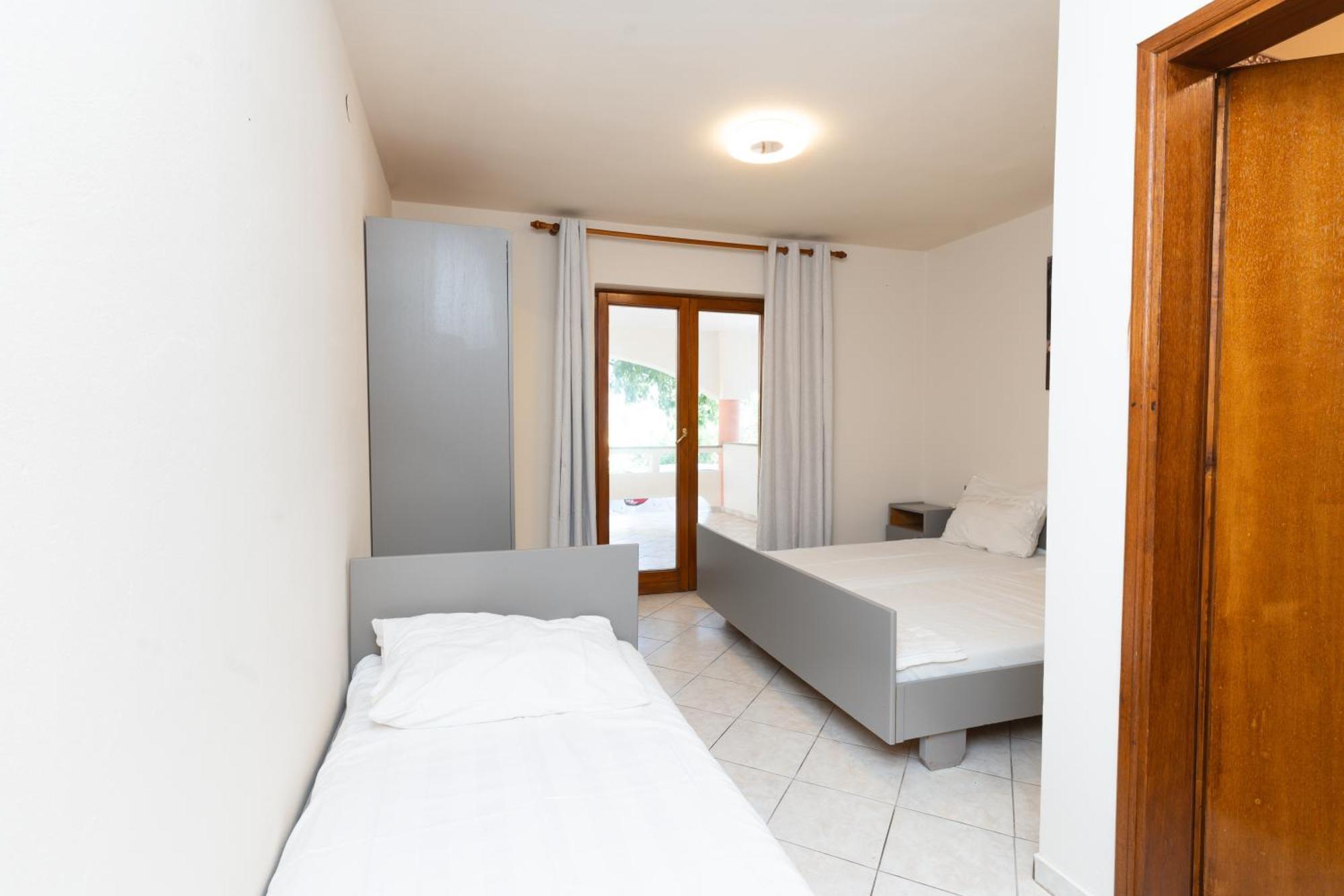 נובליה Villa Barbara Oasis Central Suite With Terrace מראה חיצוני תמונה