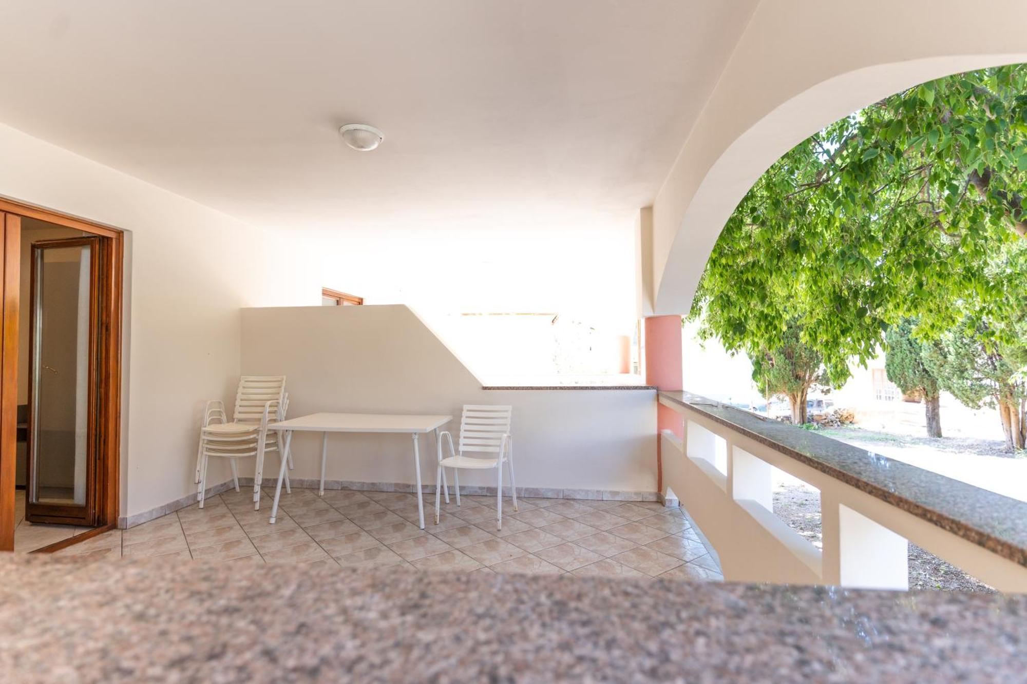 נובליה Villa Barbara Oasis Central Suite With Terrace מראה חיצוני תמונה