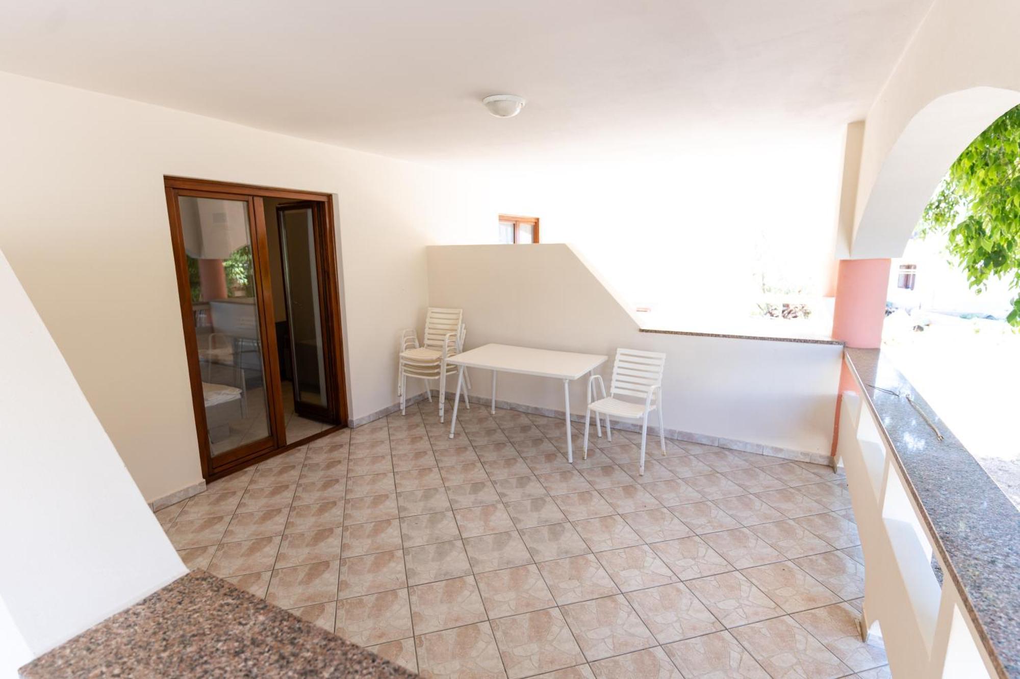 נובליה Villa Barbara Oasis Central Suite With Terrace מראה חיצוני תמונה