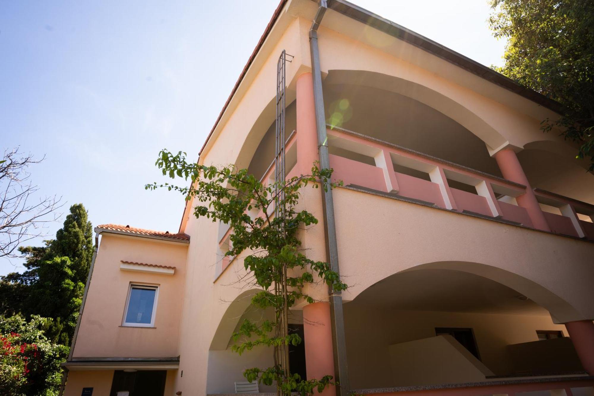 נובליה Villa Barbara Oasis Central Suite With Terrace מראה חיצוני תמונה