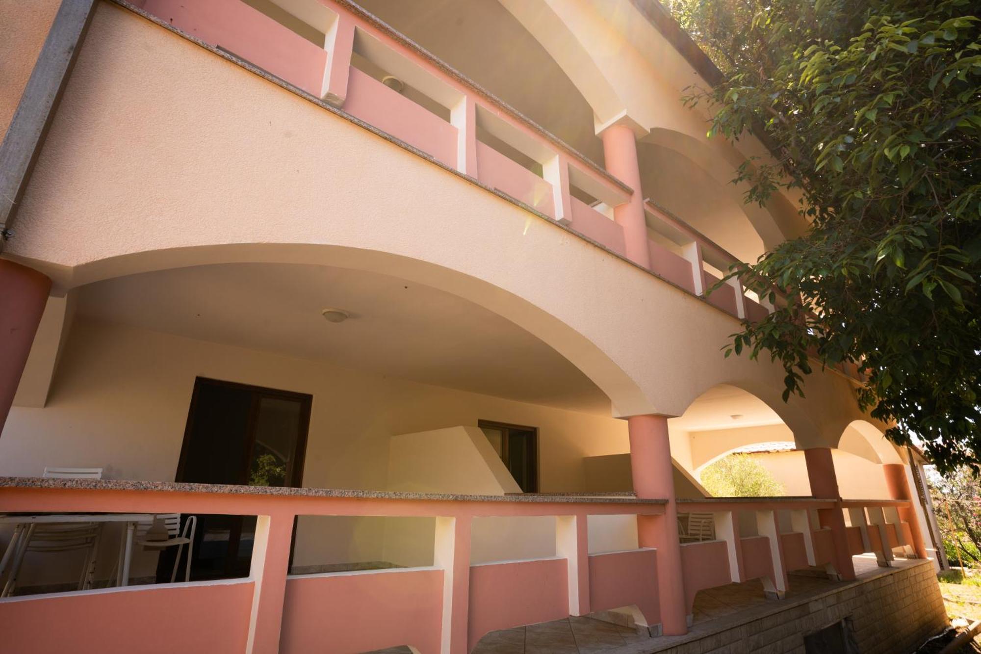 נובליה Villa Barbara Oasis Central Suite With Terrace מראה חיצוני תמונה