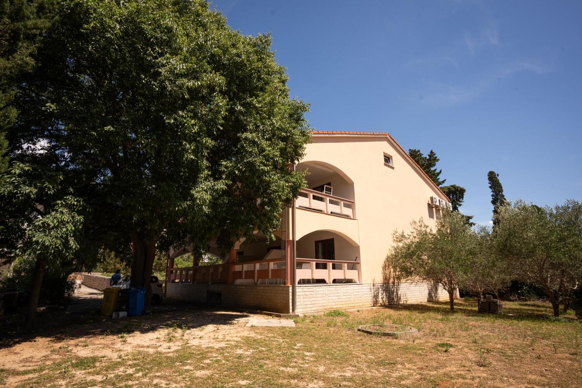 נובליה Villa Barbara Oasis Central Suite With Terrace מראה חיצוני תמונה