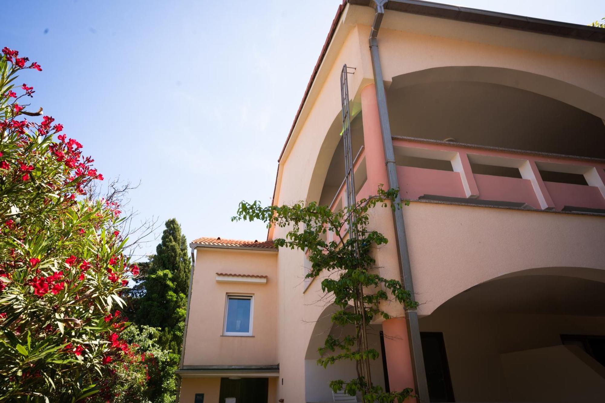 נובליה Villa Barbara Oasis Central Suite With Terrace מראה חיצוני תמונה
