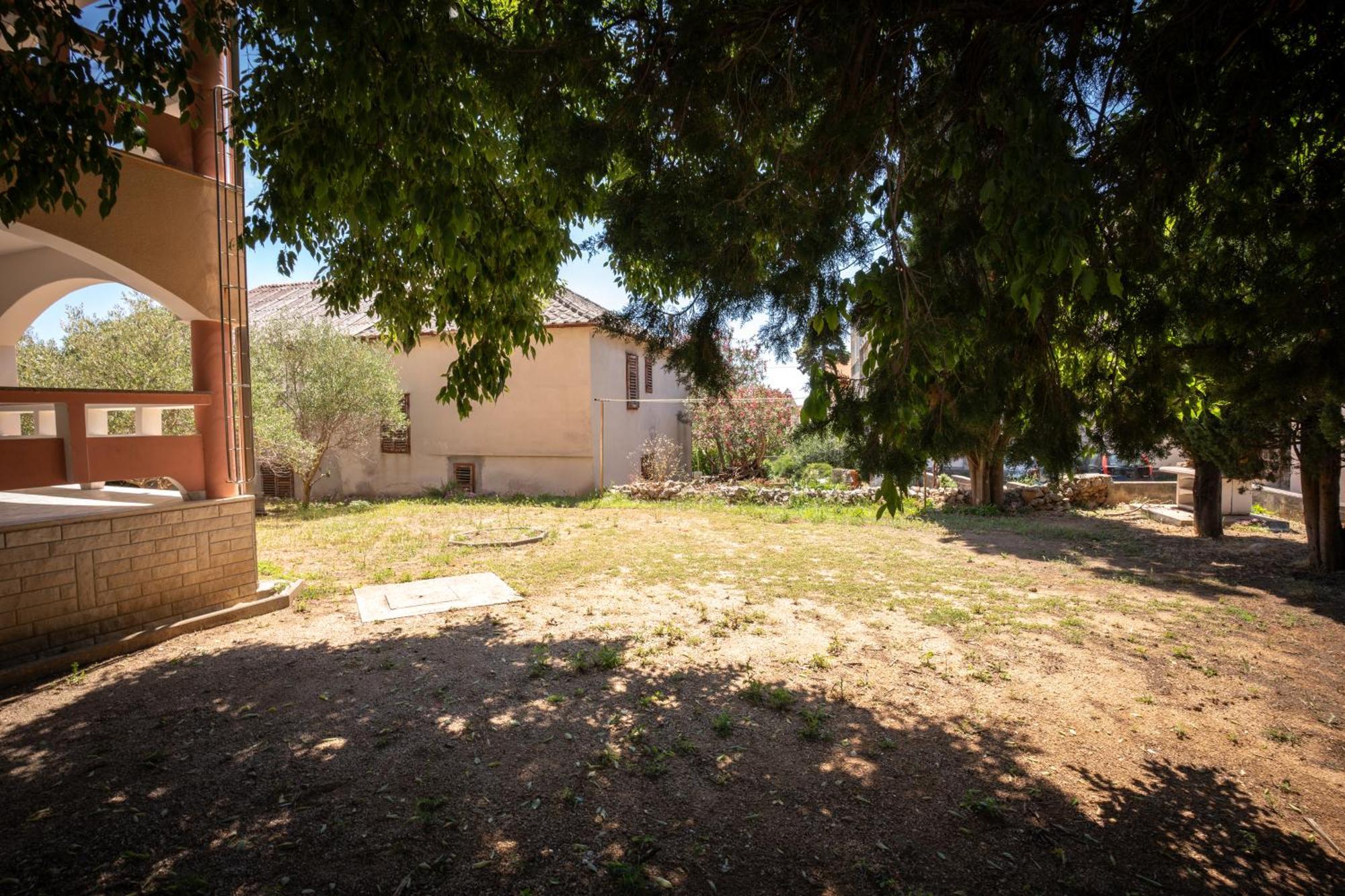 נובליה Villa Barbara Oasis Central Suite With Terrace מראה חיצוני תמונה