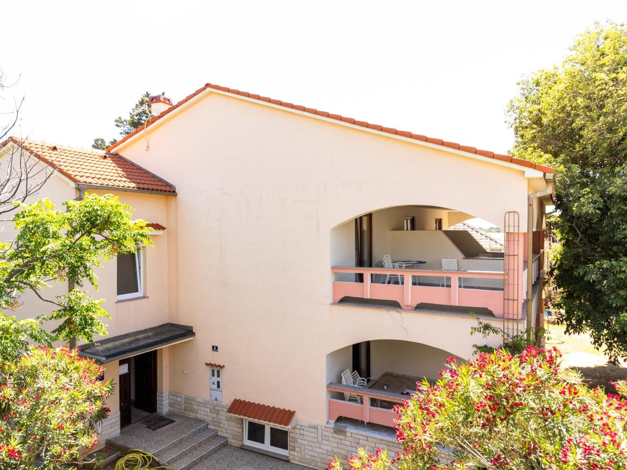 נובליה Villa Barbara Oasis Central Suite With Terrace מראה חיצוני תמונה