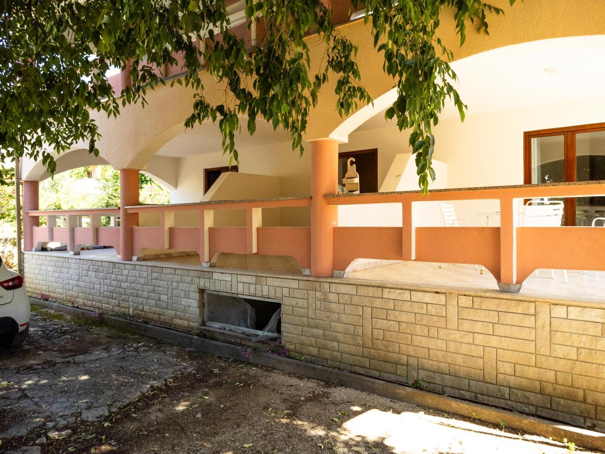 נובליה Villa Barbara Oasis Central Suite With Terrace מראה חיצוני תמונה