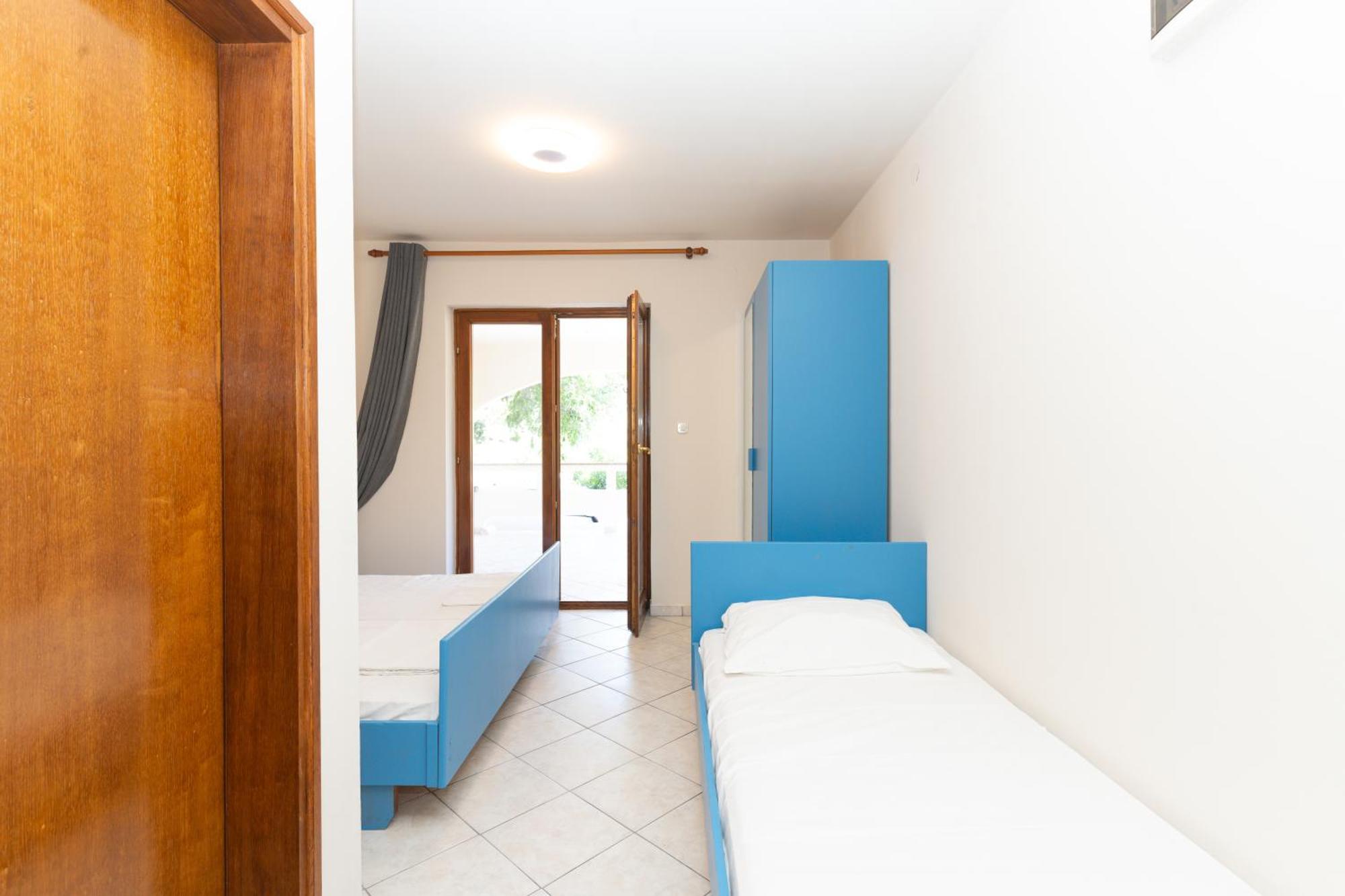 נובליה Villa Barbara Oasis Central Suite With Terrace מראה חיצוני תמונה