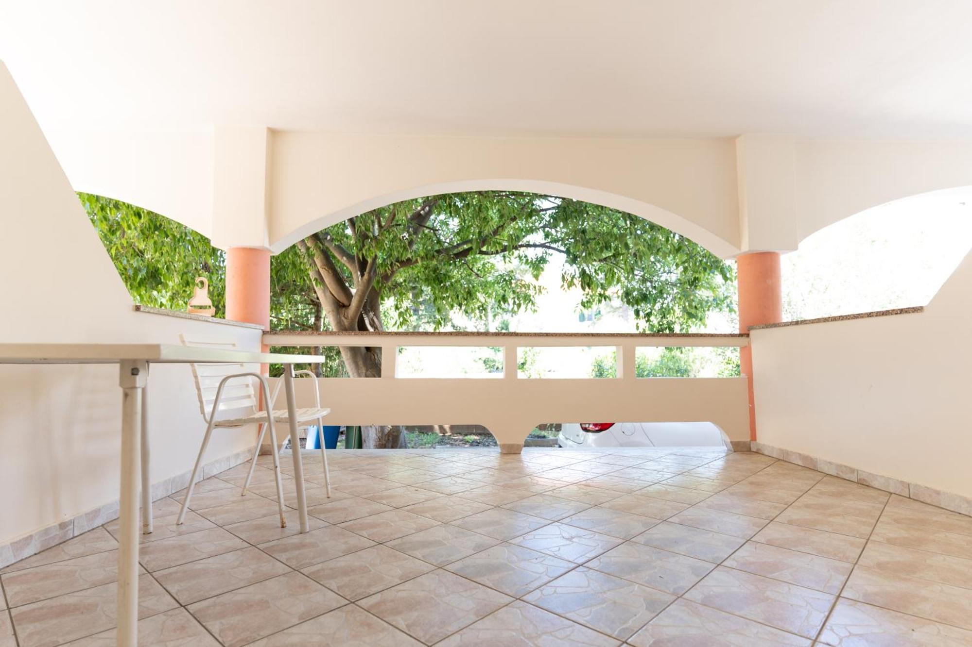 נובליה Villa Barbara Oasis Central Suite With Terrace מראה חיצוני תמונה